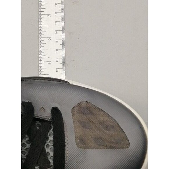 Nike Womens Sneakers Zoom Hyperspike Gray Training Shoe Volleyball Round Toe 9.5 - Picture 7 of 11